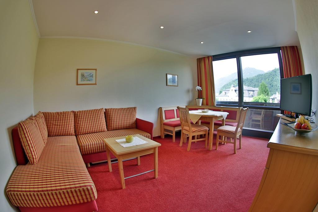 Appartement Sport Girbl Strobl Exterior foto