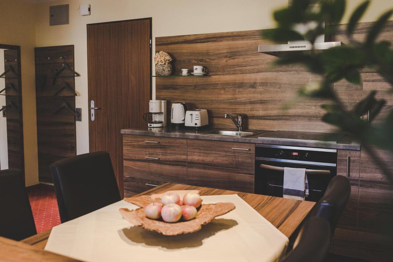 Appartement Sport Girbl Strobl Exterior foto