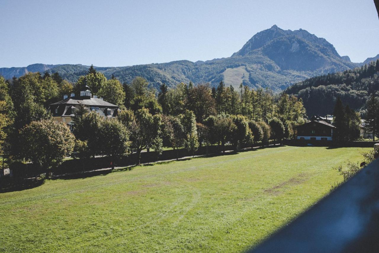 Appartement Sport Girbl Strobl Exterior foto