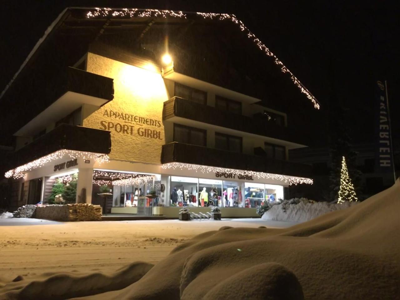 Appartement Sport Girbl Strobl Exterior foto
